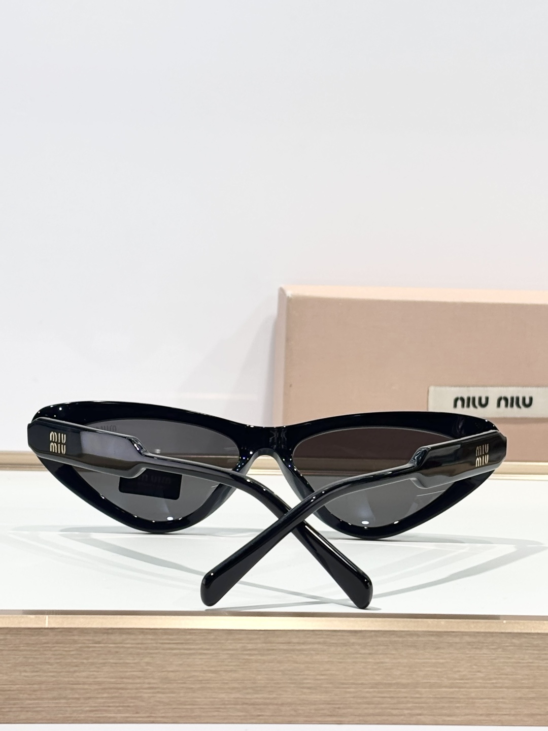 MIU MIUMODEL:MU B11SUSIZE：54口18-140