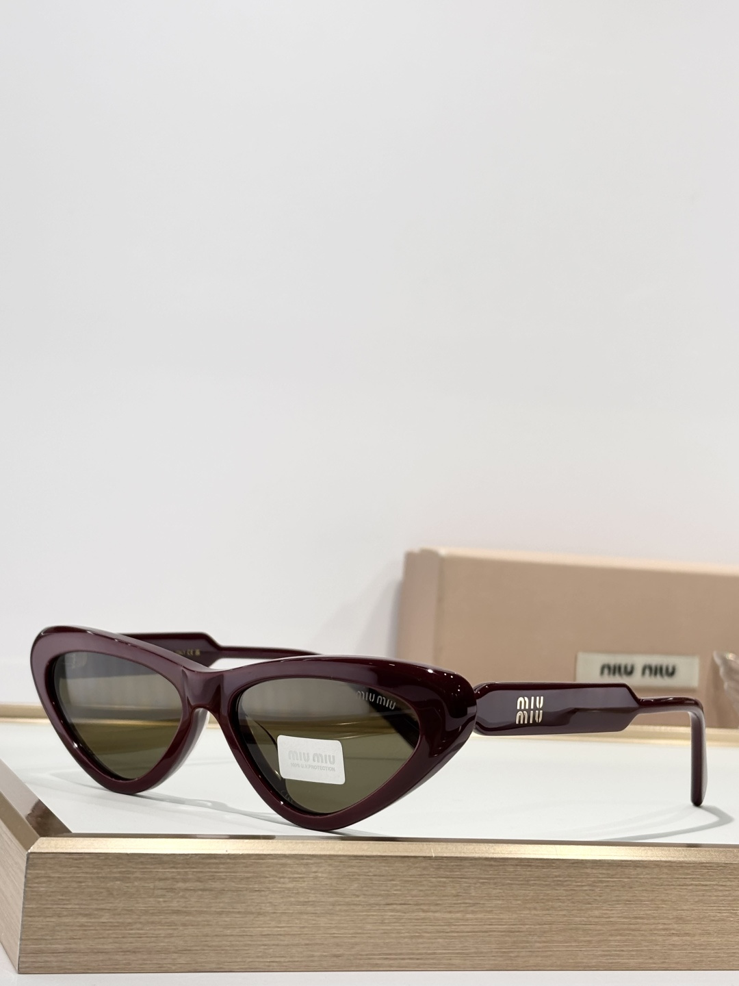 MIU MIUMODEL:MU B11SUSIZE：54口18-140