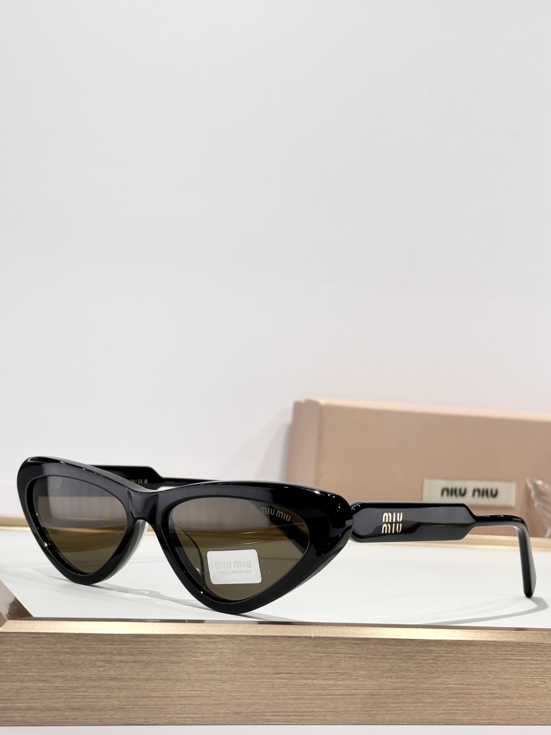 MIU MIUMODEL:MU B11SUSIZE：54口18-140