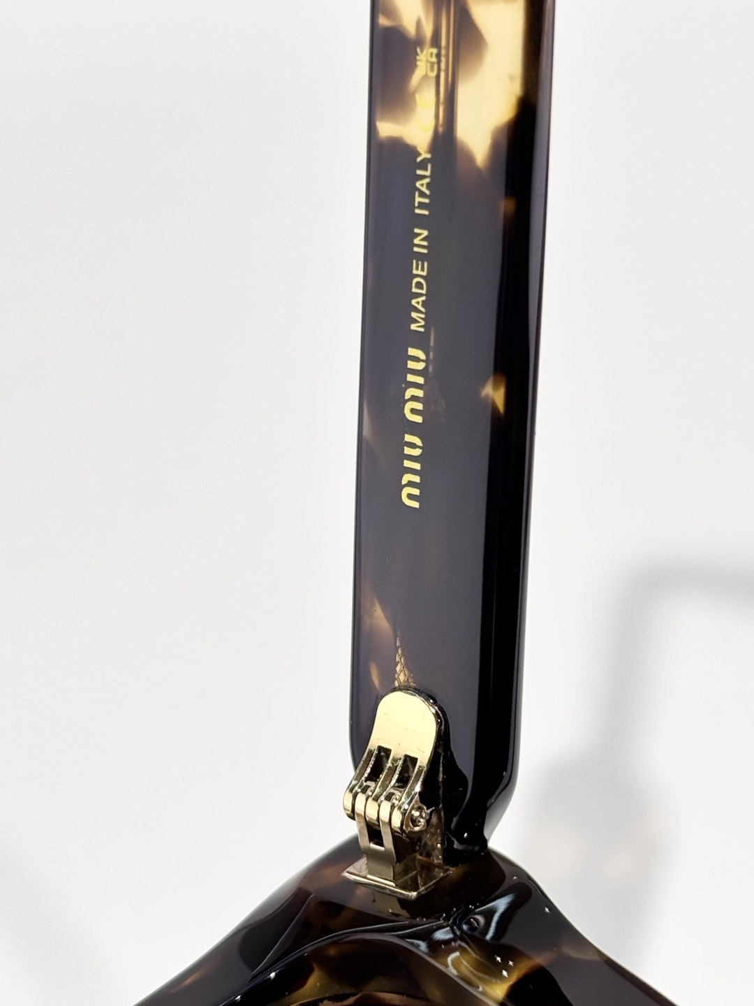 MIU MIUMOD:MU B12SSIZE：56口17-140