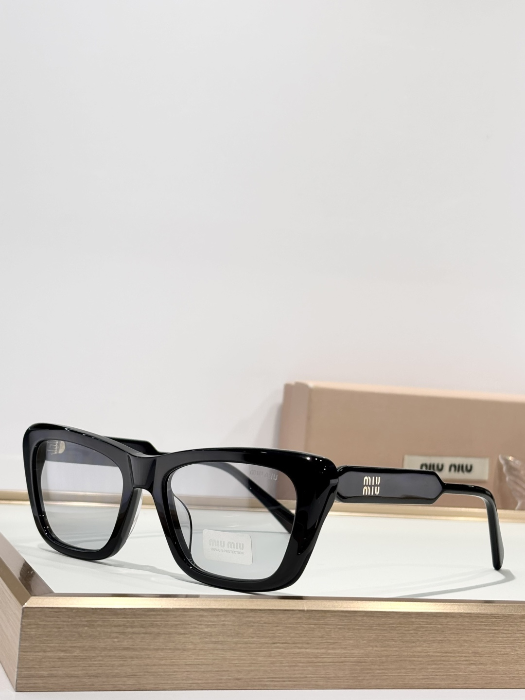 MIU MIUMOD:MU B12SSIZE：56口17-140