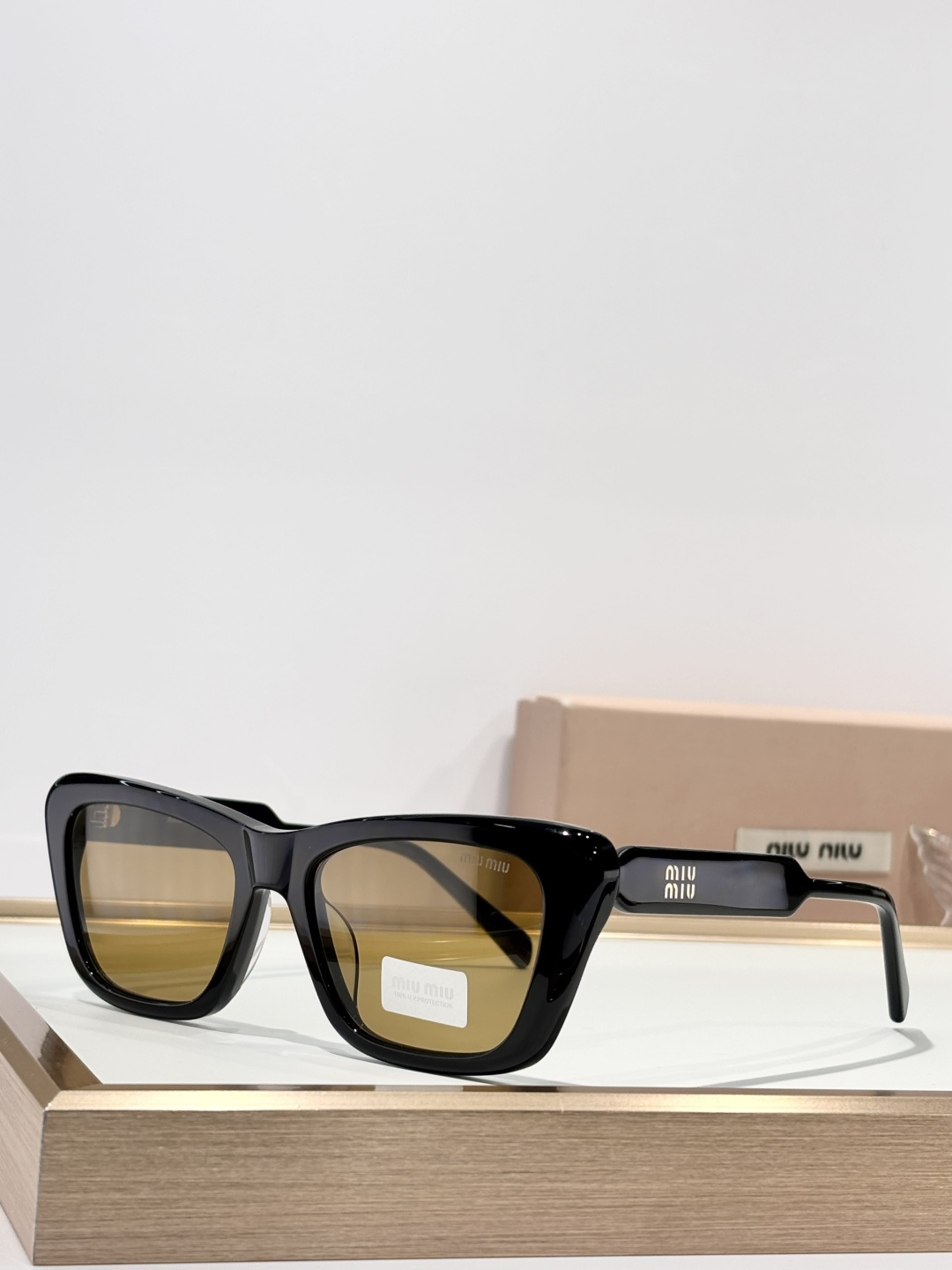 MIU MIUMOD:MU B12SSIZE：56口17-140