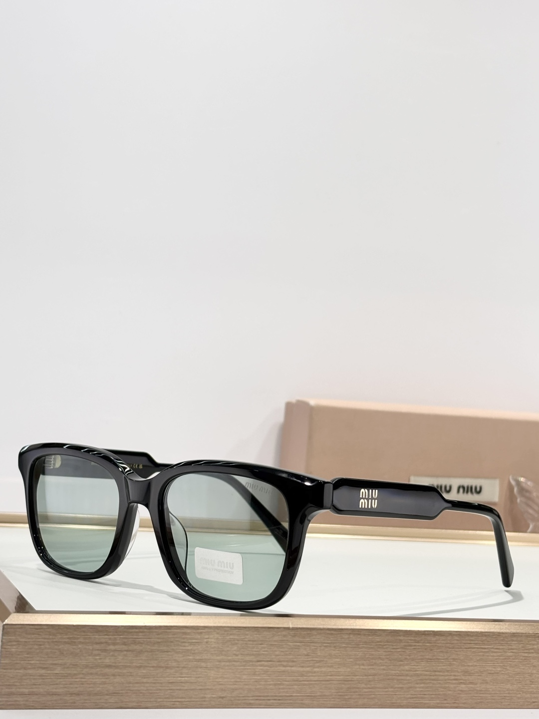 MIU MIUMOD:MU 02ZVSIZE：54口18-140