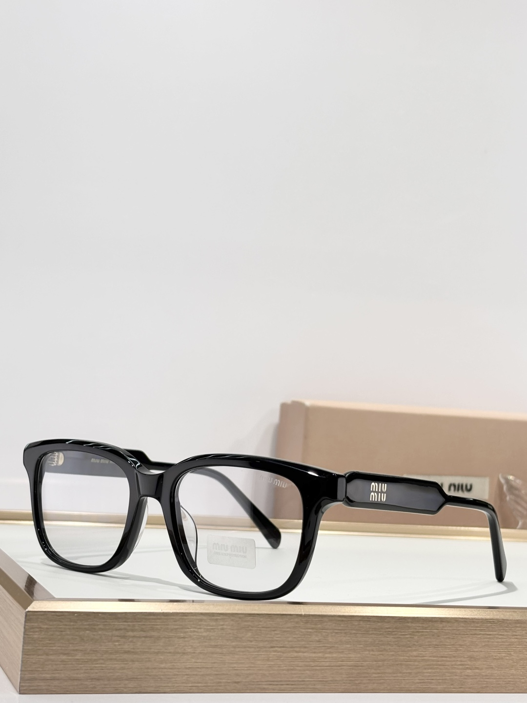 MIU MIUMOD:MU 02ZVSIZE：54口18-140