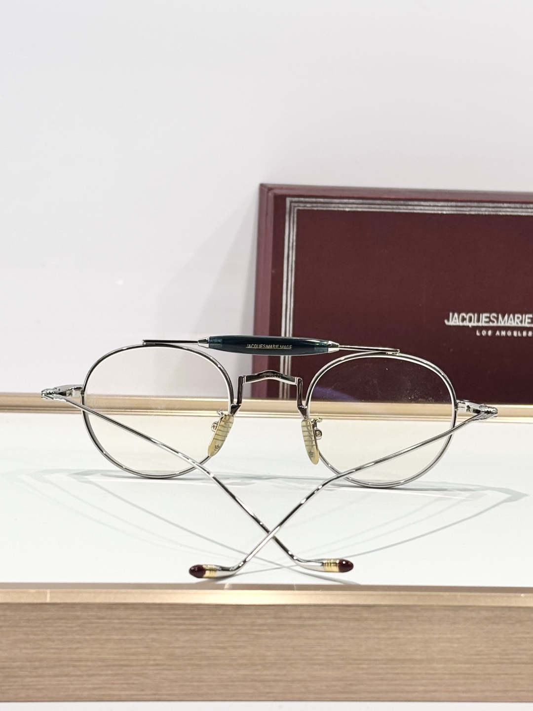 JACQUES MARIE MAGEMODEL：DasanSIZE:46口23-146