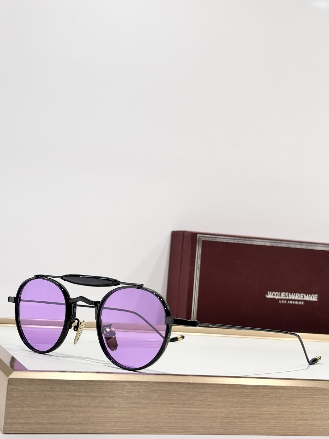 JACQUES MARIE MAGEMODEL：DasanSIZE:46口23-146