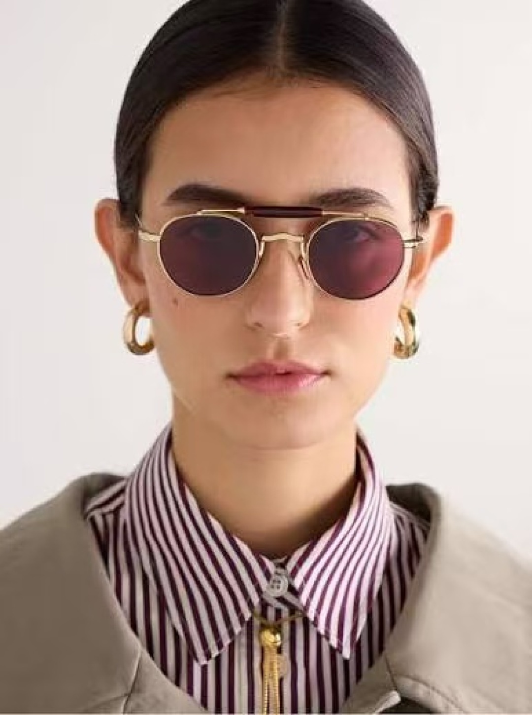 JACQUES MARIE MAGEMODEL：DasanSIZE:46口23-146