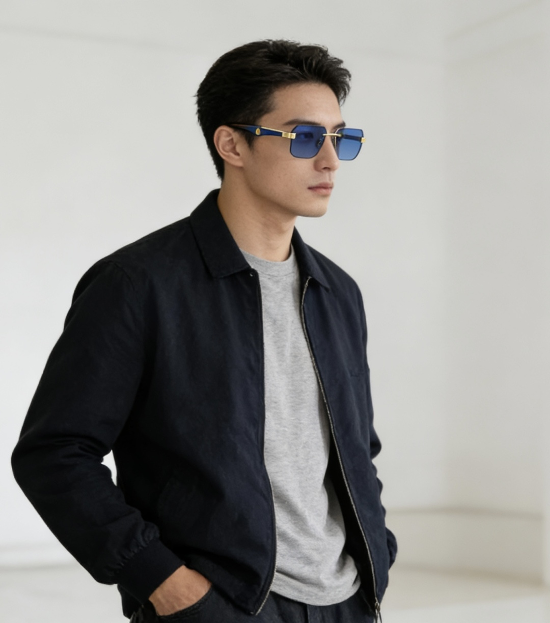 MAYBAC*MODEL：THE TAIGESIZE：57口18-146