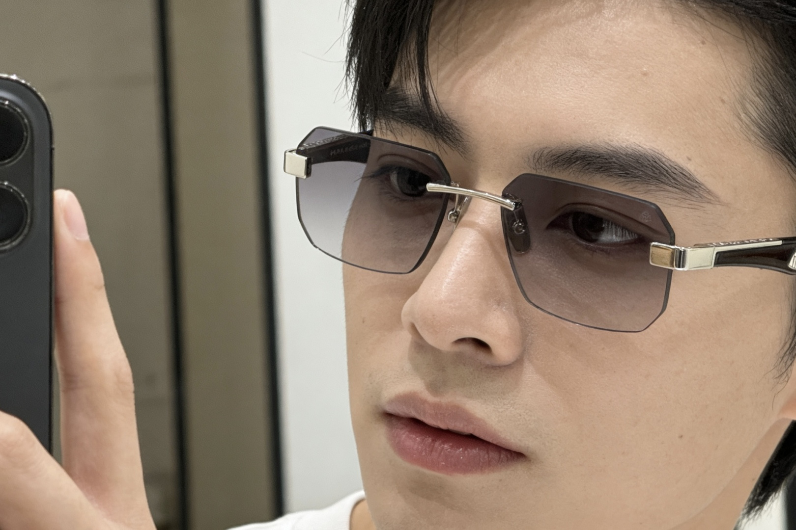 MAYBAC*MODEL：THE TAIGESIZE：57口18-146