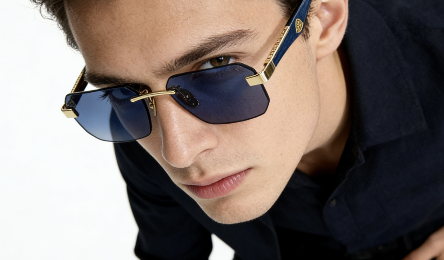 MAYBAC*MODEL：THE TAIGESIZE：57口18-146