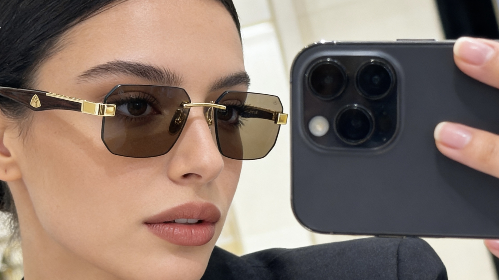 MAYBAC*MODEL：THE TAIGESIZE：57口18-146