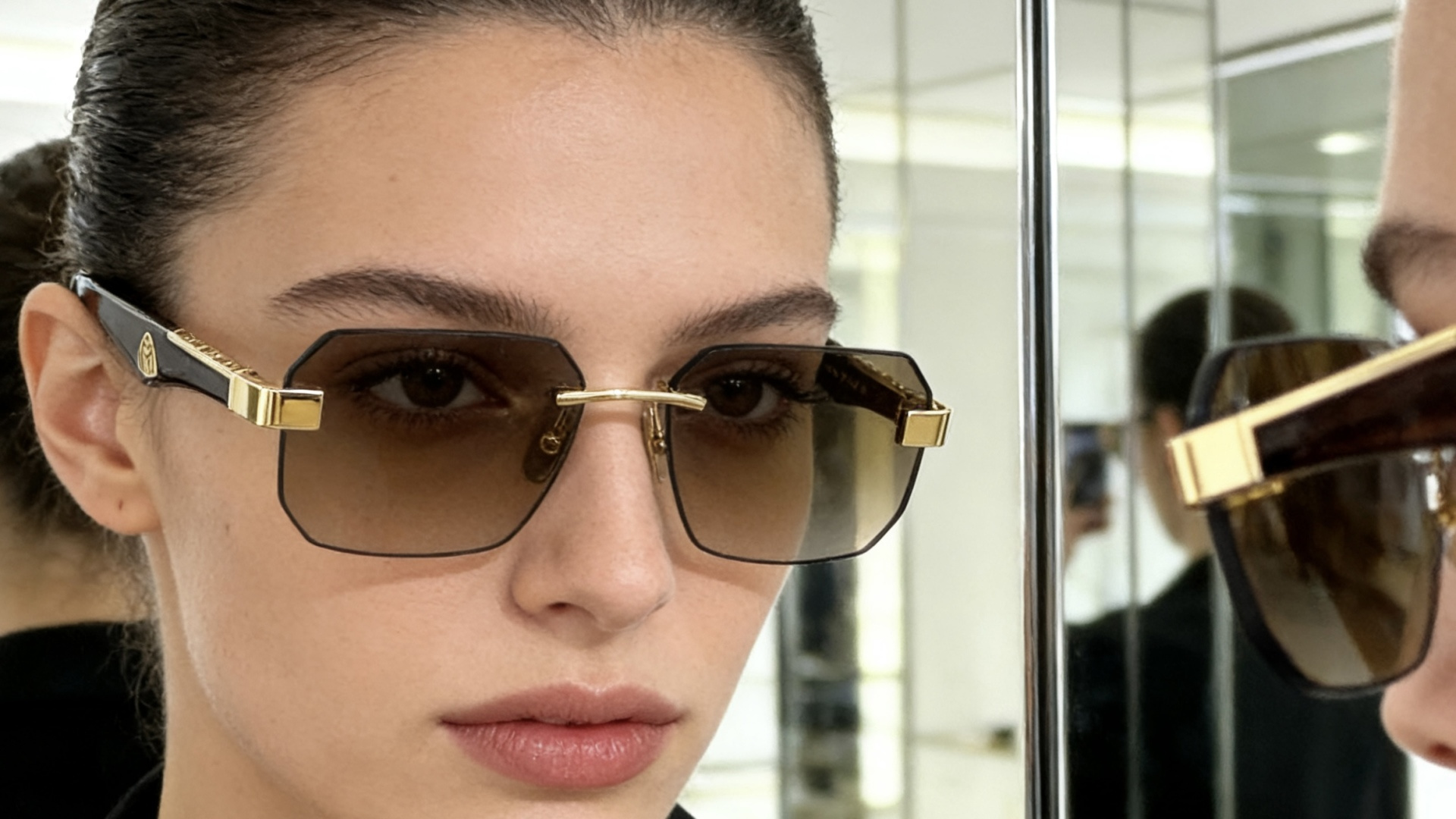 MAYBAC*MODEL：THE TAIGESIZE：57口18-146