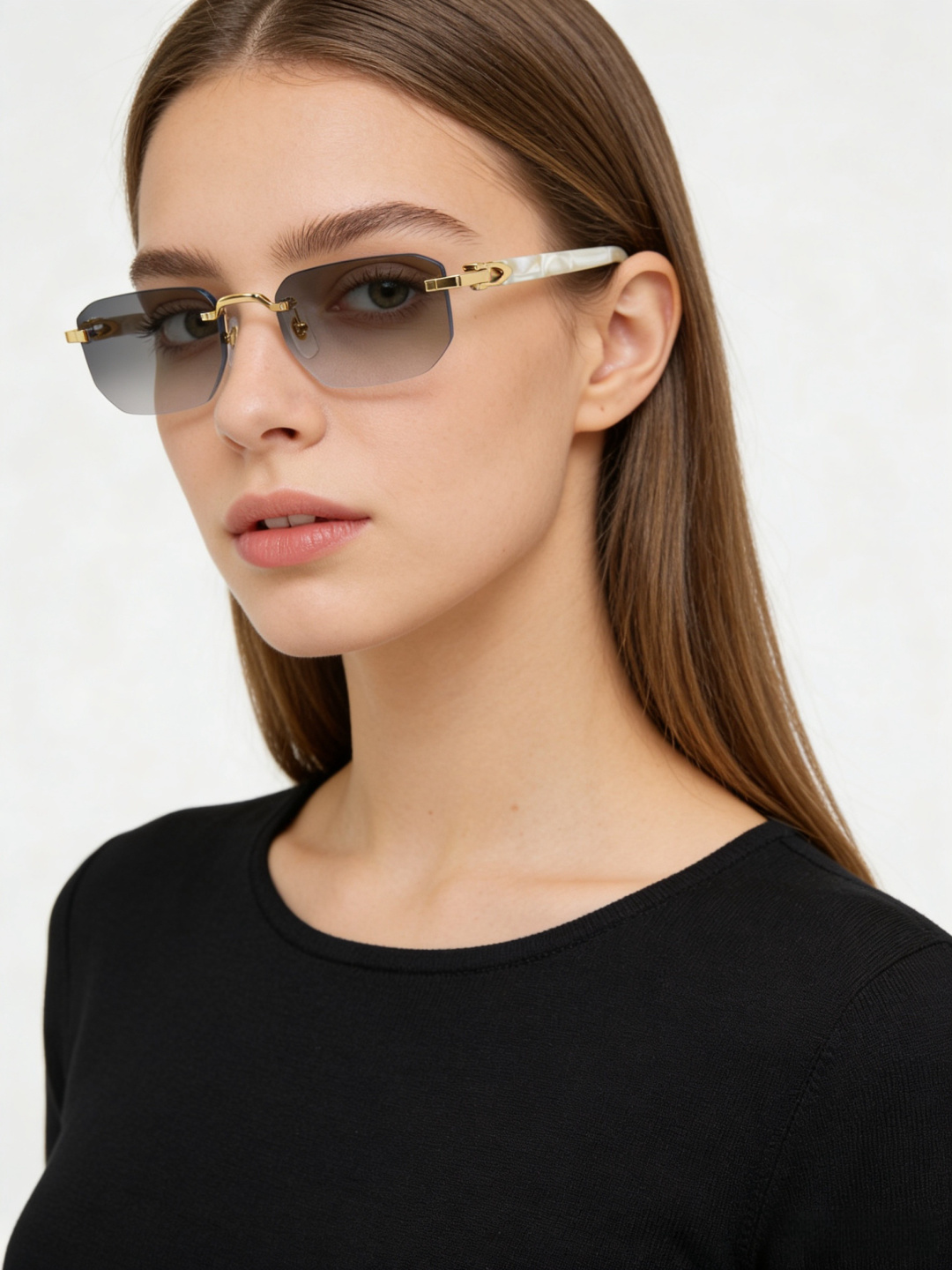 Cartie*MOD：CT0622SSize：53口19 145