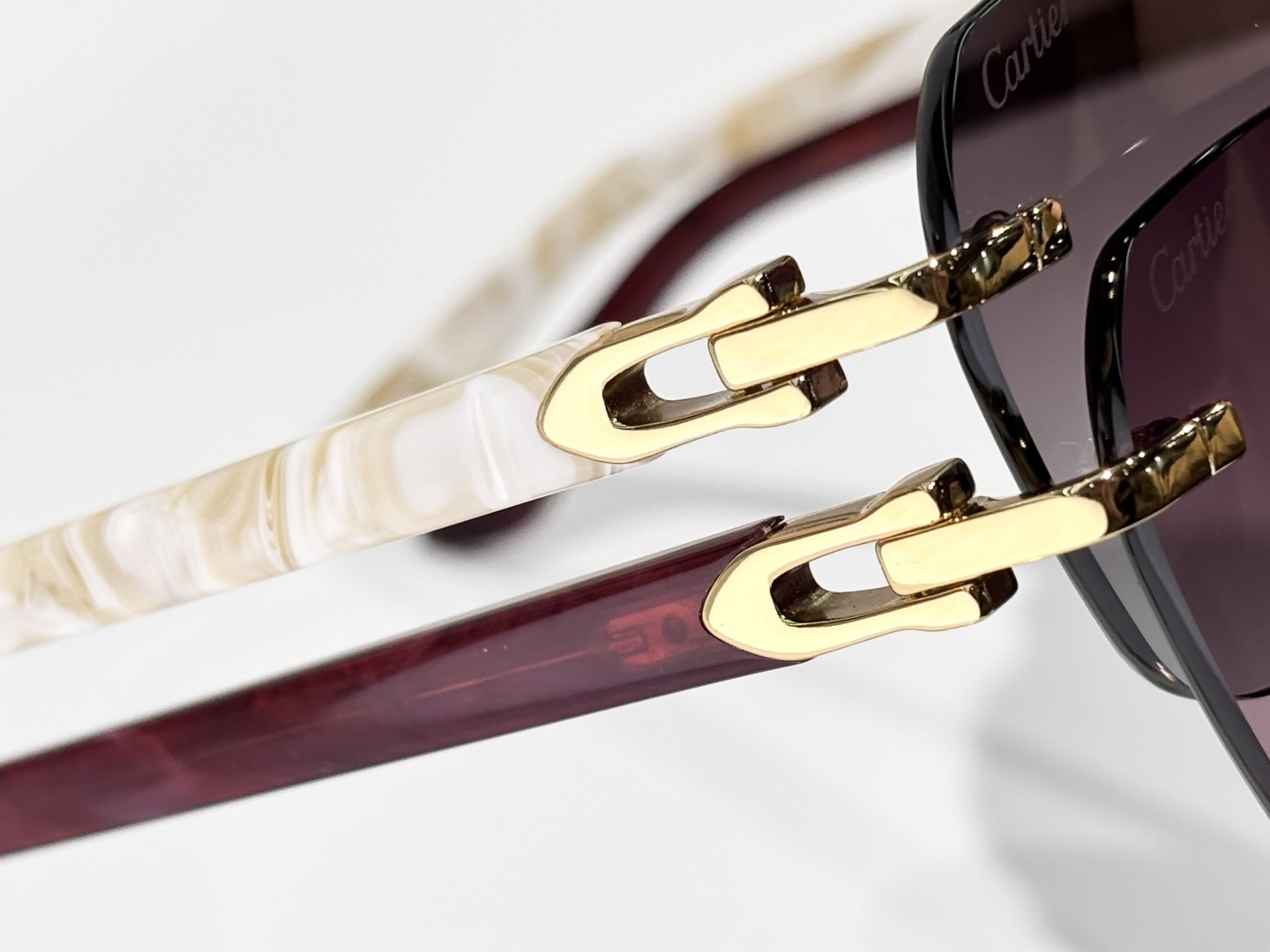 Cartie*MOD：CT0623OSize：54口18 145