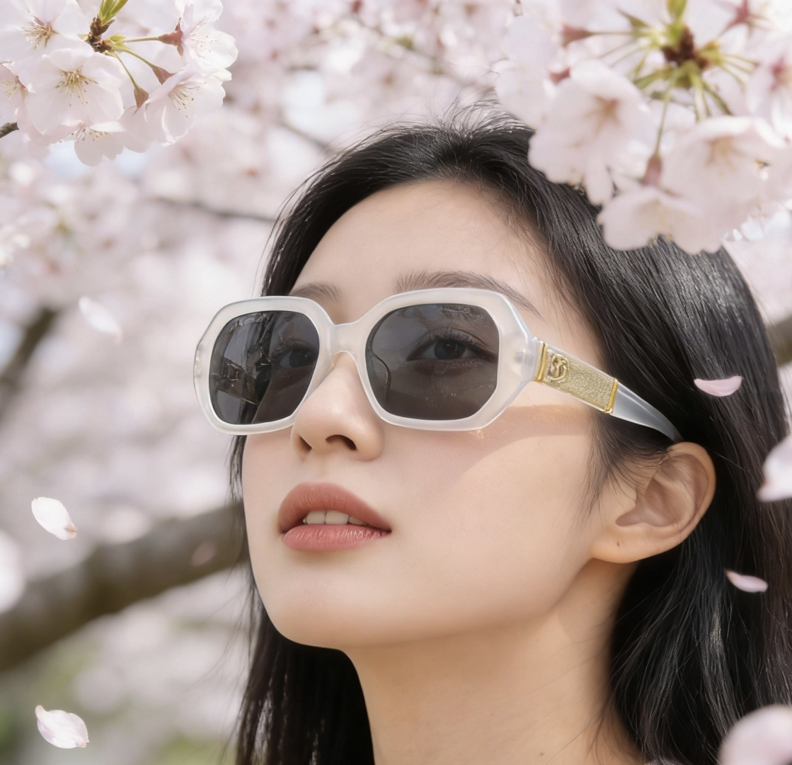 CHANE* MOD:CH6088Size:54-20-145布艺工艺年度重磅新品最佳品质非球面高清平面