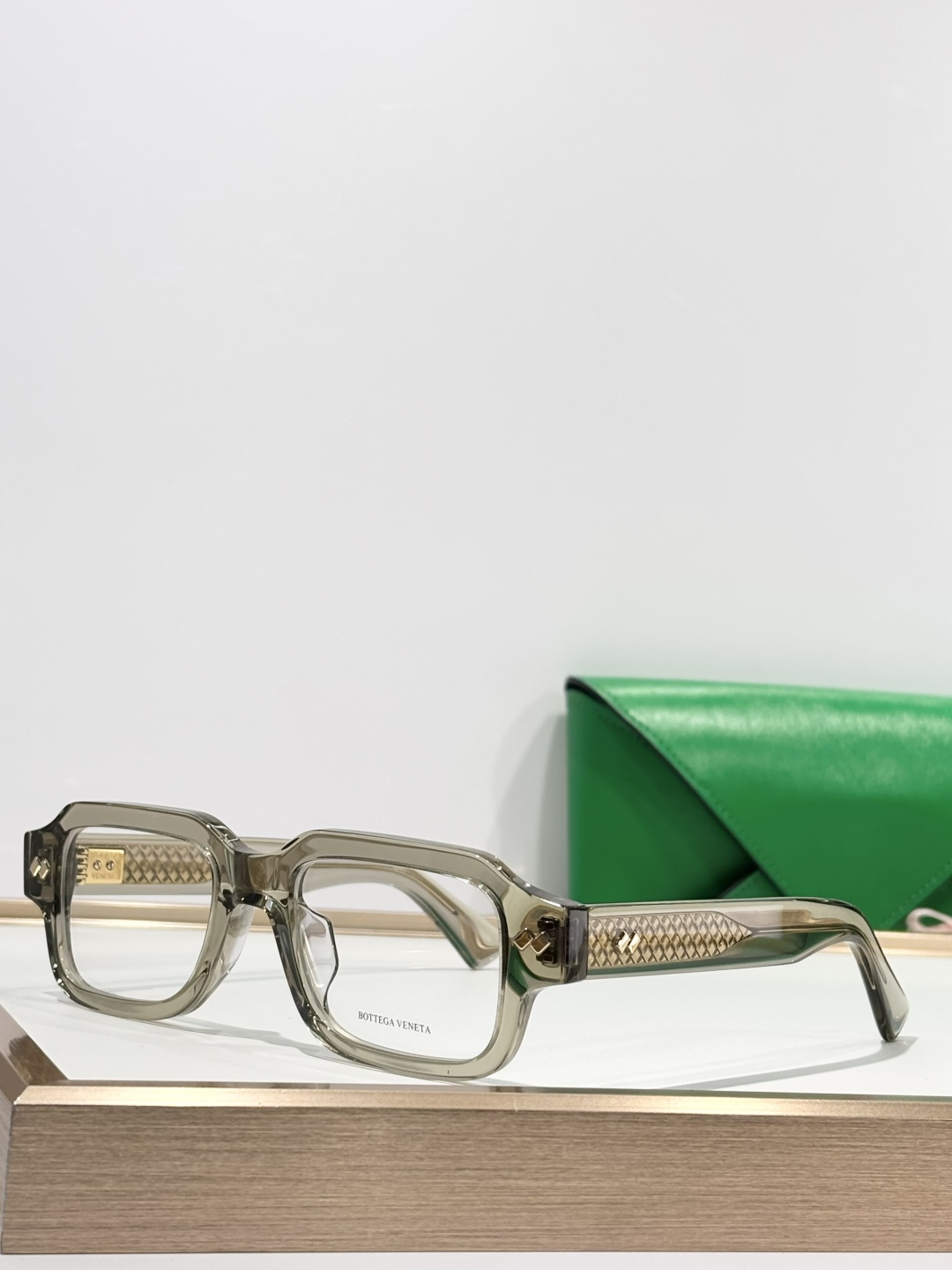 BOTTEGA VENET*MODEL：BV1442SSIZE:51口20-145