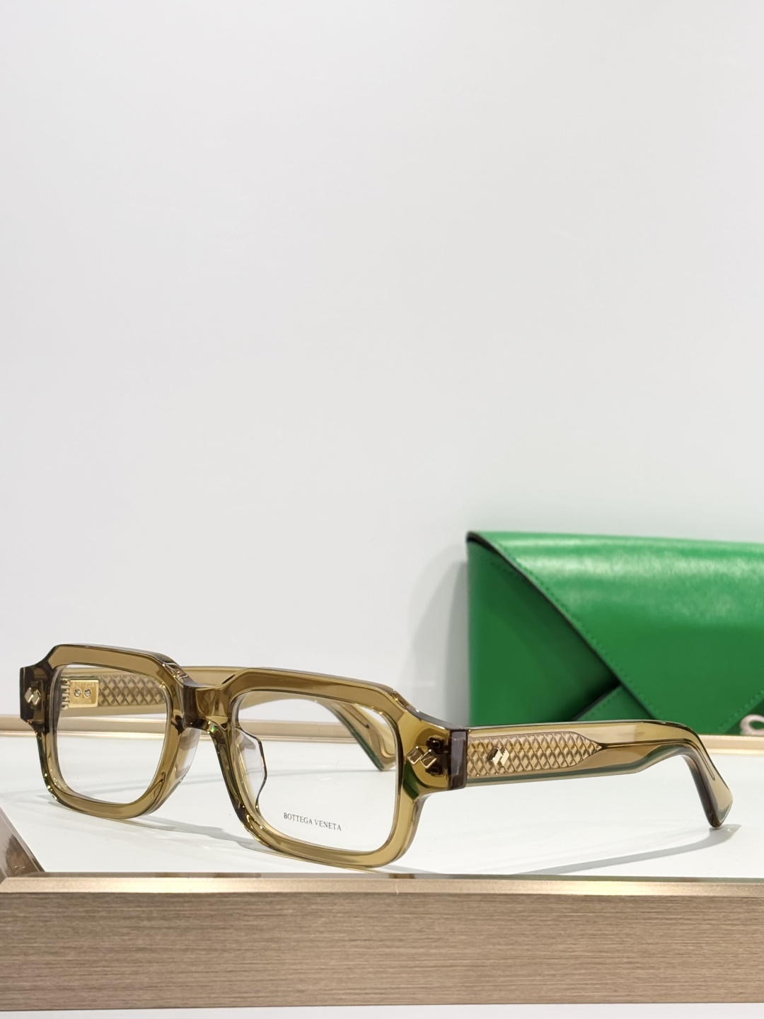 BOTTEGA VENET*MODEL：BV1442SSIZE:51口20-145