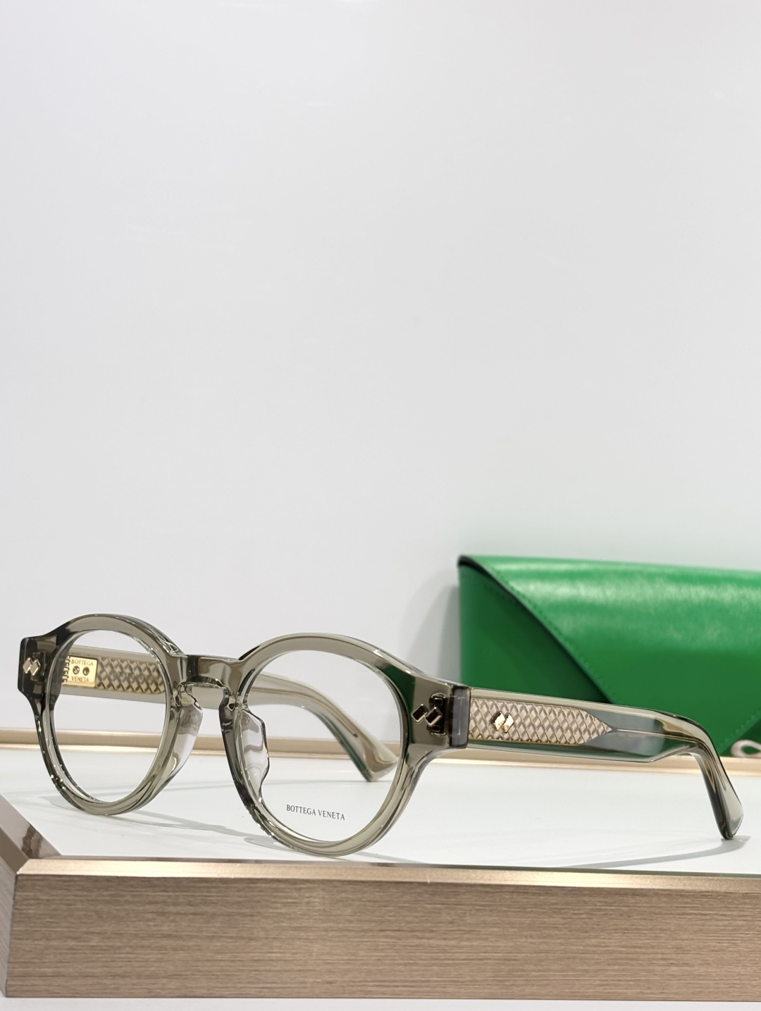 BOTTEGA VENET*MODEL：BV1442SSIZE:51口20-145