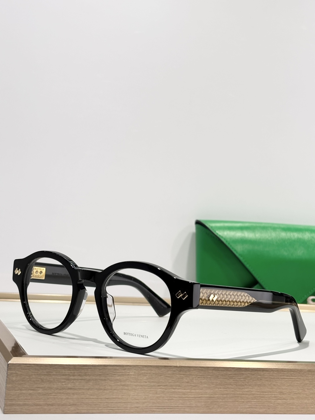 BOTTEGA VENET*MODEL：BV1442SSIZE:51口20-145