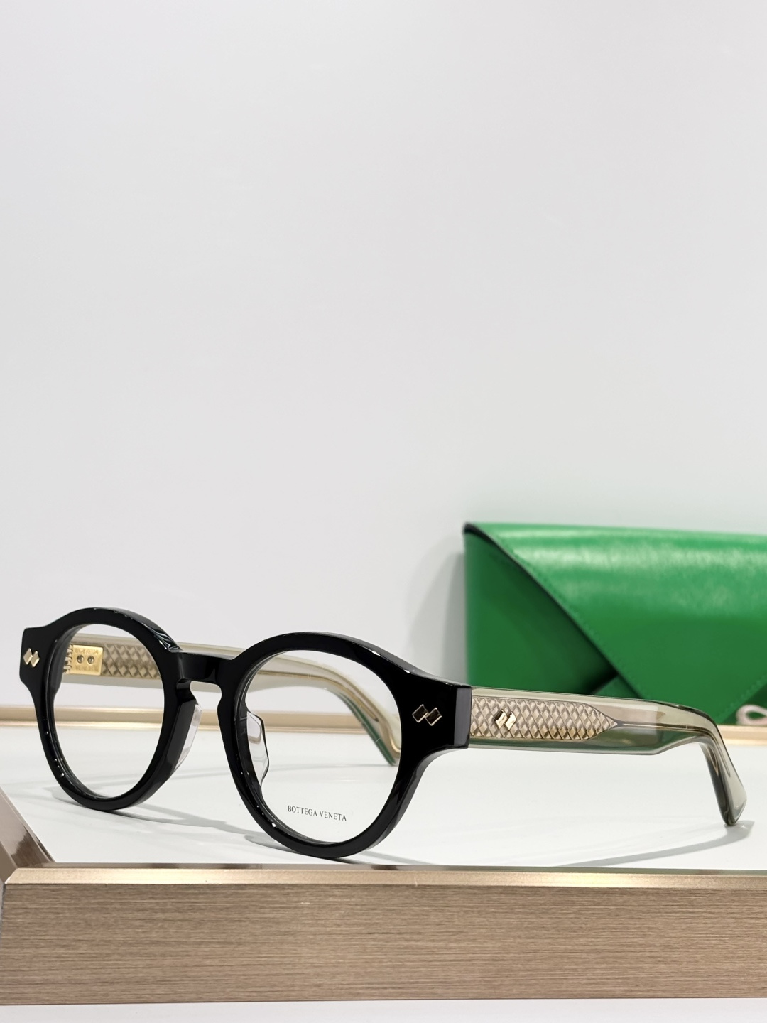 BOTTEGA VENET*MODEL：BV1442SSIZE:51口20-145