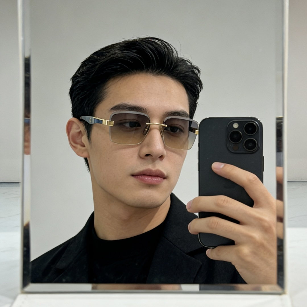 ToP quality MAYBACHMOD：THE EVARDSize：57口19-140