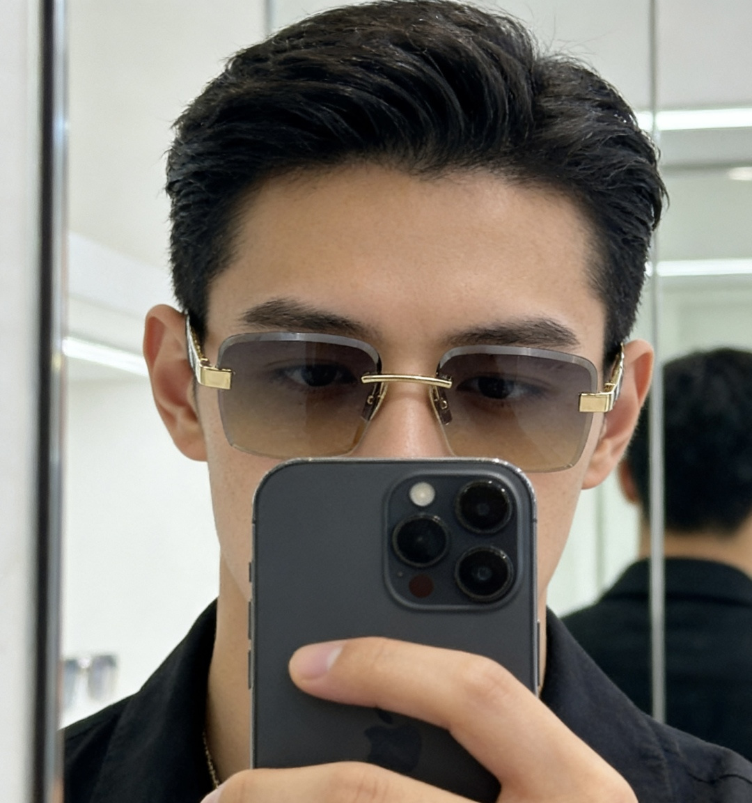 ToP quality MAYBACHMOD：THE EVARDSize：57口19-140