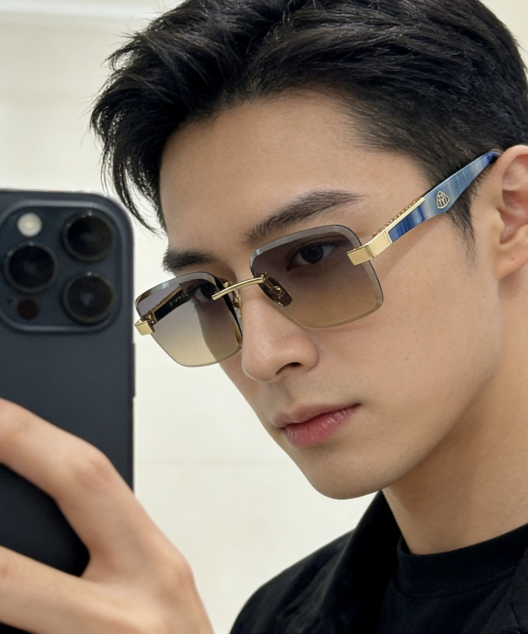 ToP quality MAYBACHMOD：THE EVARDSize：57口19-140