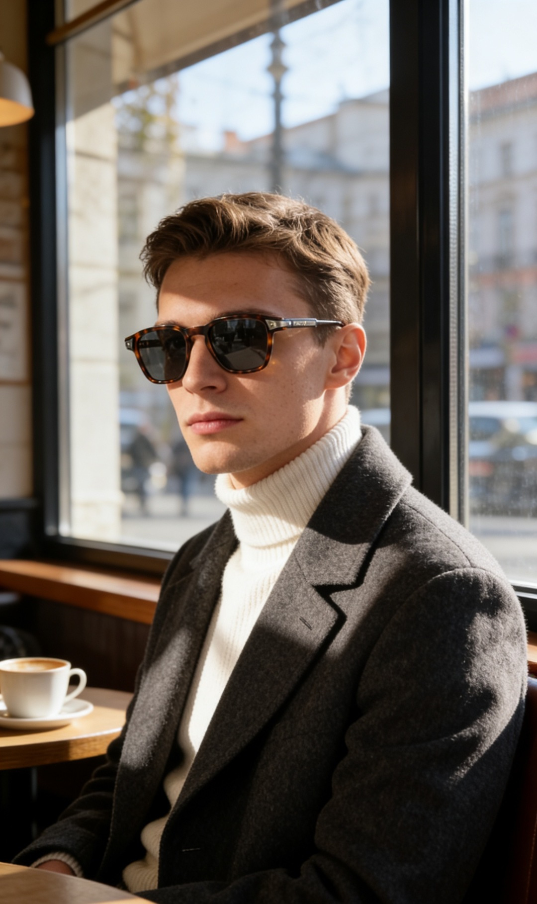 Cartie*MOD：CT0612OASize：52口20 145