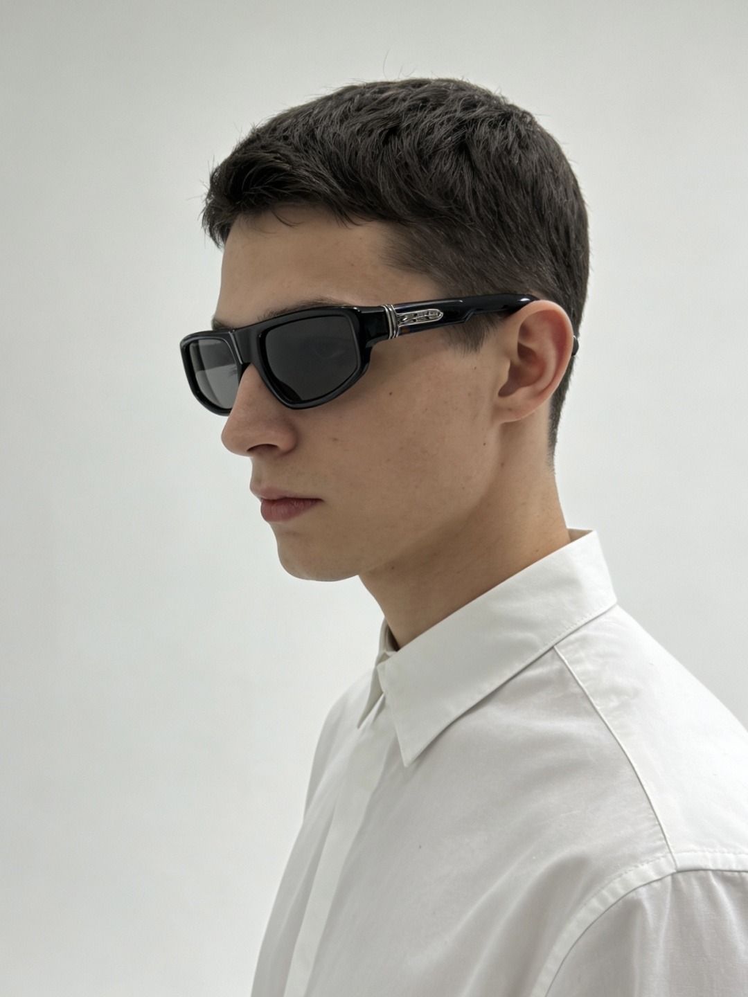 Chrome Heart*Mod：T.HUTCHSize：58口22-122绝美配色质感拉满