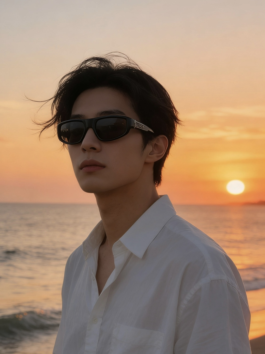 Chrome Heart*Mod：T.HUTCHSize：58口22-122绝美配色质感拉满