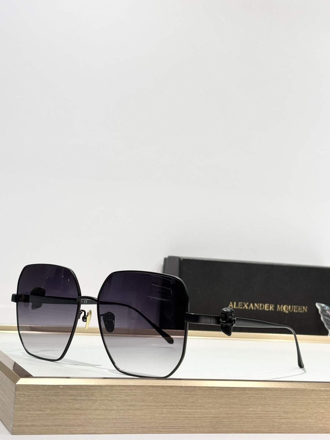 Alexander McQUEENMOD：AM0821SSIZE：60口16-142