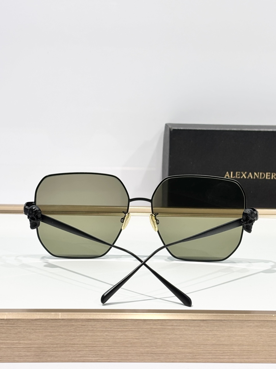 Alexander McQUEENMOD：AM0821SSIZE：60口16-142