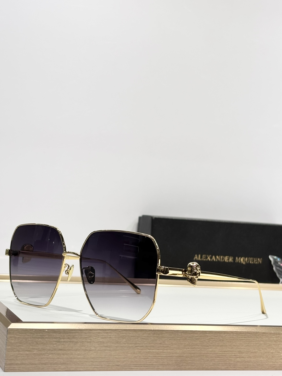 Alexander McQUEENMOD：AM0821SSIZE：60口16-142