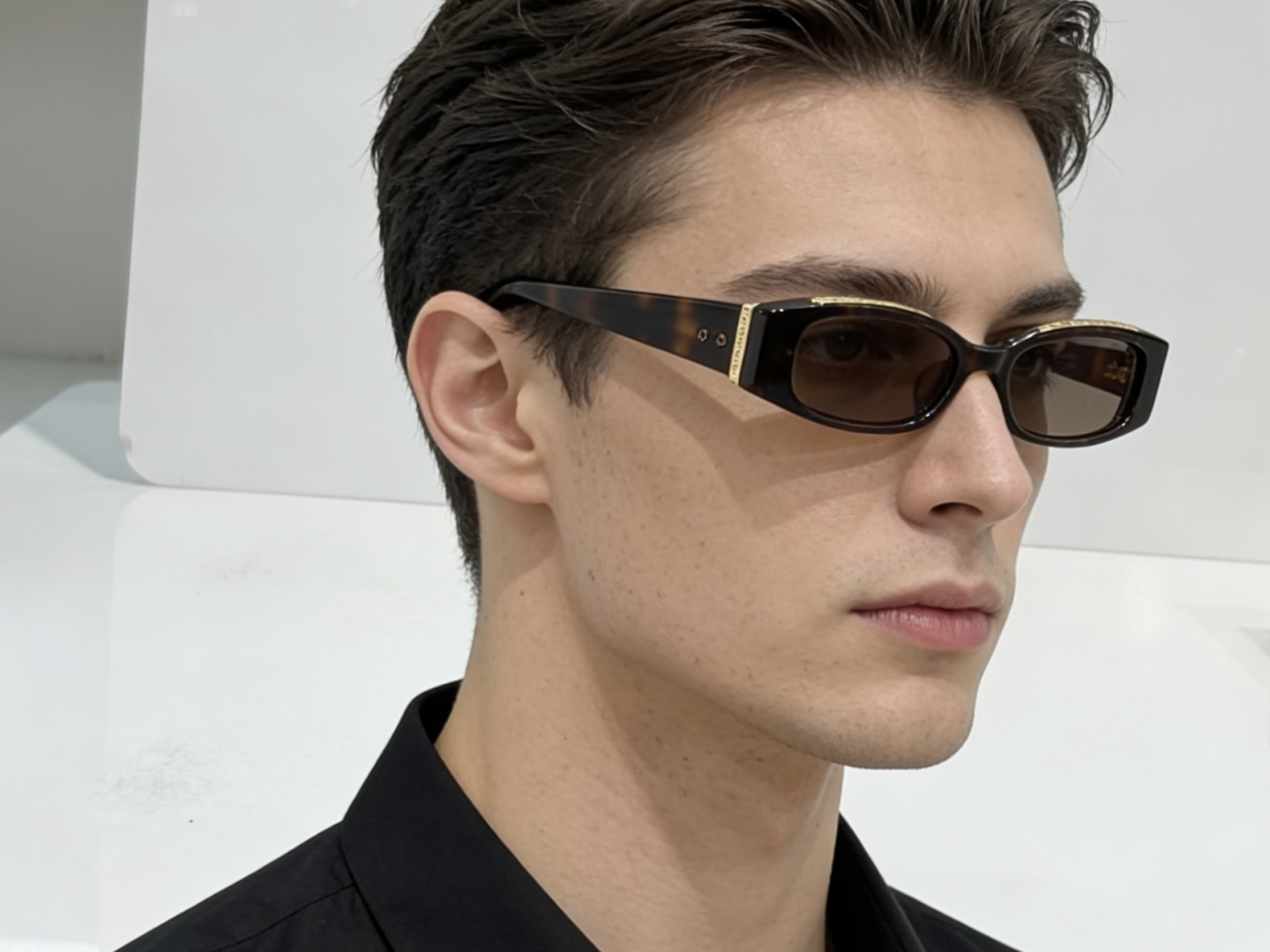 𝘾𝙝𝙧𝙤𝙢𝙚 𝙃𝙚𝙖𝙧𝙩𝙨Mod：LORD’NSize：52口17-148手工打磨抛光立体logo彰显品