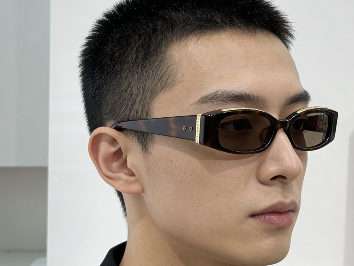 𝘾𝙝𝙧𝙤𝙢𝙚 𝙃𝙚𝙖𝙧𝙩𝙨Mod：LORD’NSize：52口17-148手工打磨抛光立体logo彰显品