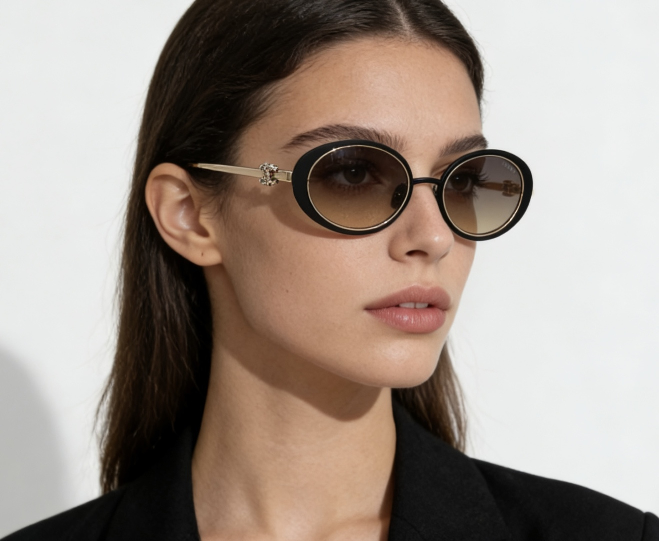 ToP quality CHANELMOD:9578BSIZE:54口23