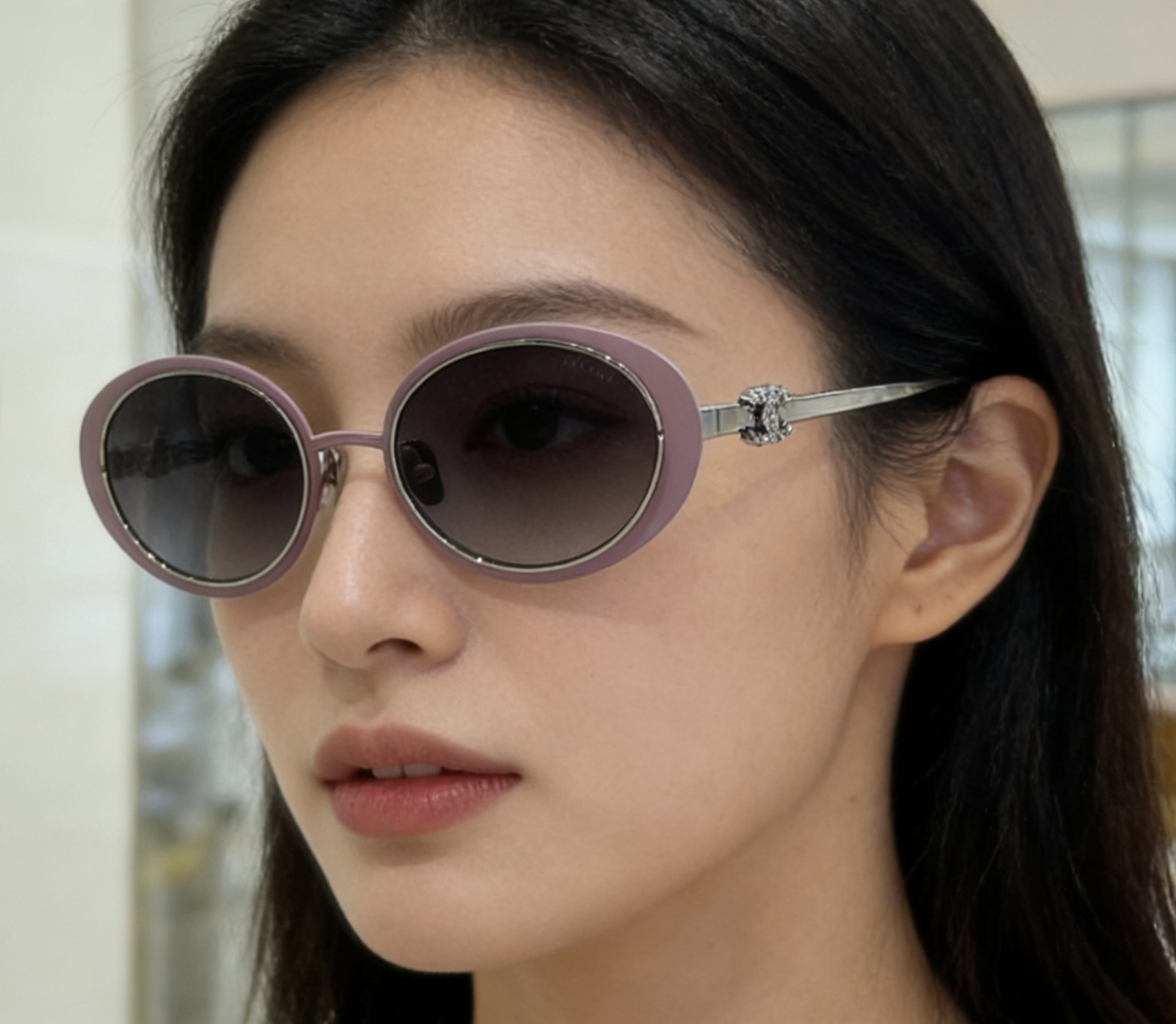 ToP quality CHANELMOD:9578BSIZE:54口23