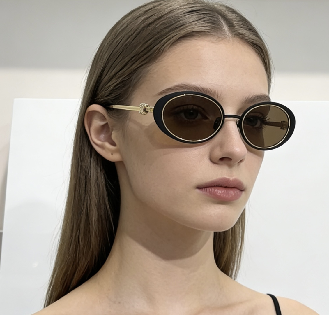 ToP quality CHANELMOD:9578BSIZE:54口23