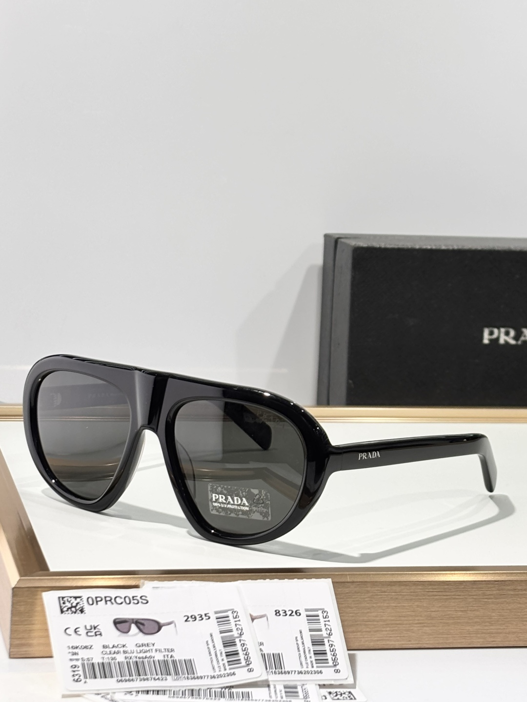 Oversized Prad*Mod ：SPR C05Size ：57口18-135Originial 