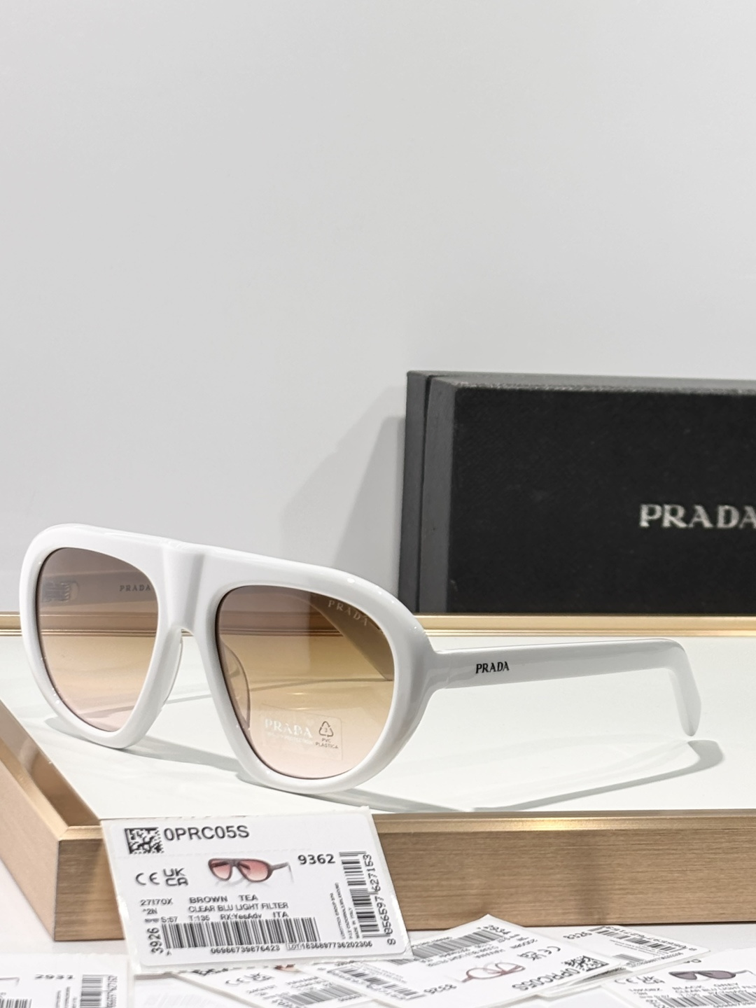 Oversized Prad*Mod :SPR C05Size :57口18-135Originial Oversized Prad*Mod :SPR C05Size :57口18-135Originial
