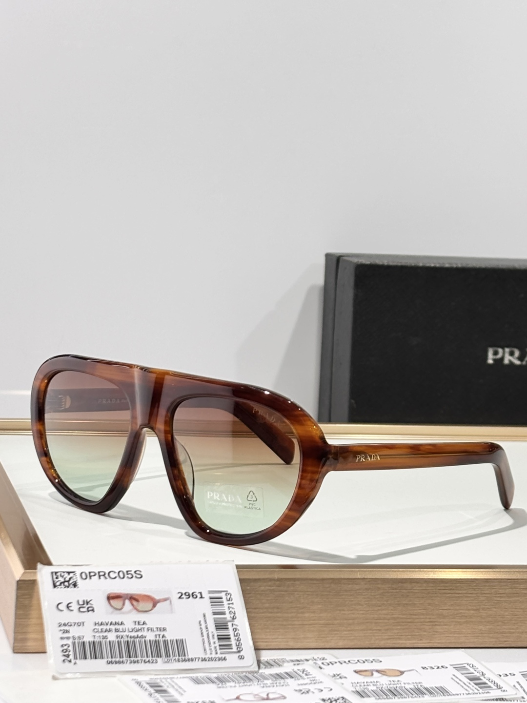 Oversized Prad*Mod :SPR C05Size :57口18-135Originial Oversized Prad*Mod :SPR C05Size :57口18-135Originial