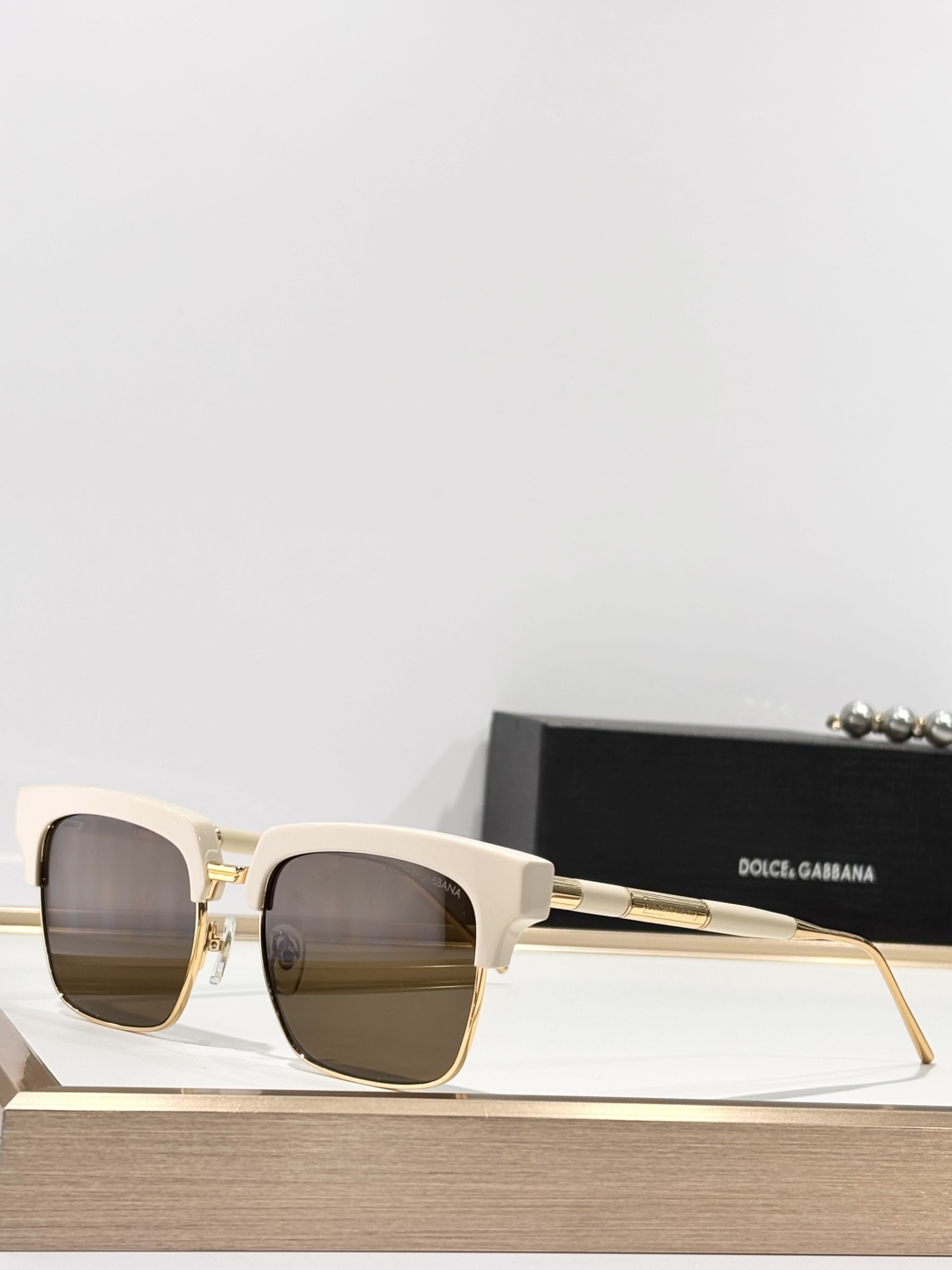 DOLCE & GABBAN*MODEL：DG4521QSIZE：56口19-147