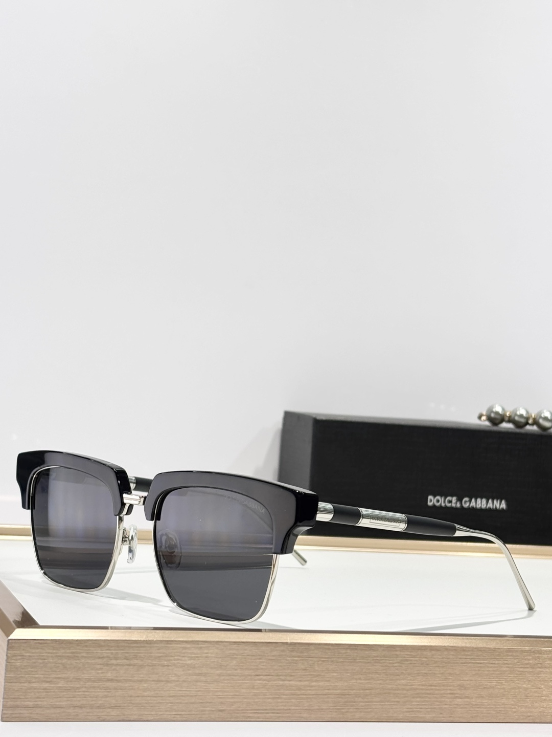 DOLCE & GABBAN*MODEL：DG4521QSIZE：56口19-147