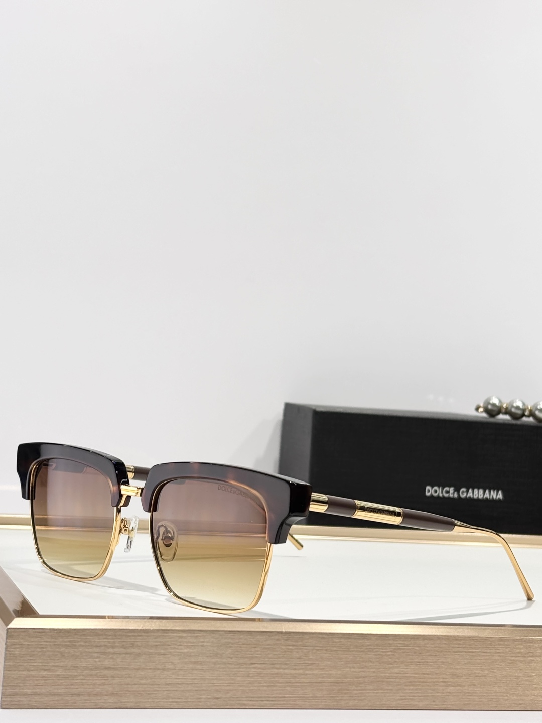 DOLCE & GABBAN*MODEL：DG4521QSIZE：56口19-147