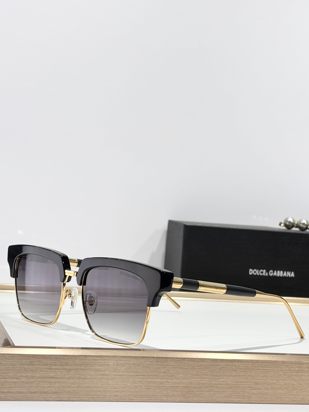 DOLCE & GABBAN*MODEL：DG4521QSIZE：56口19-147