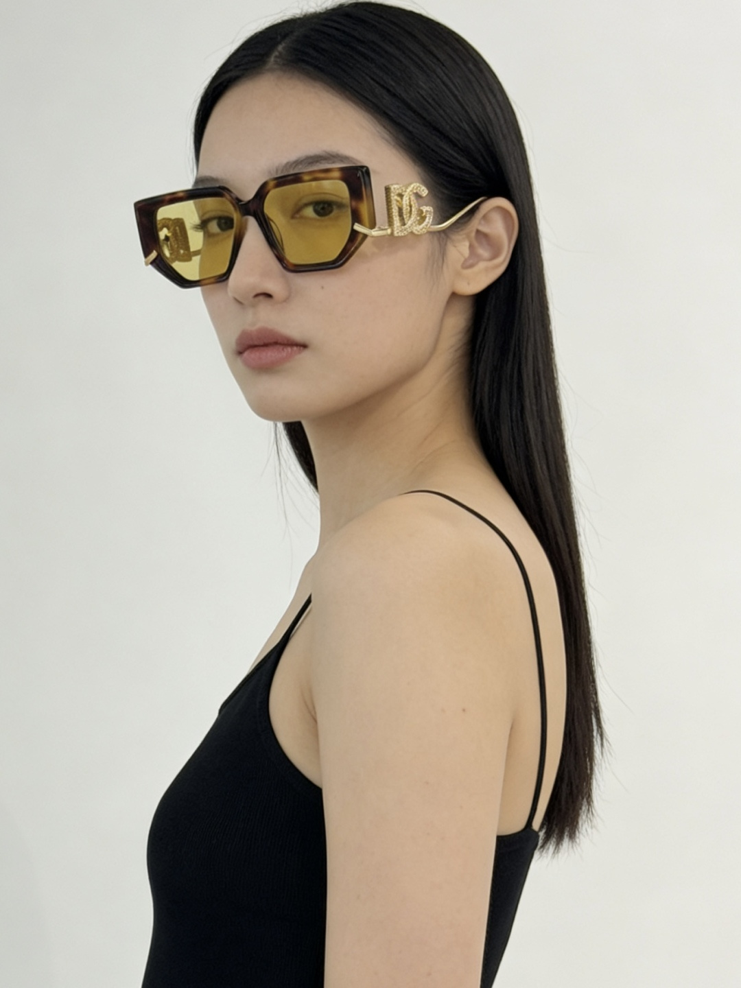 𝘿𝙊𝙇𝘾𝙀&𝙂𝘼𝘽𝘽𝘼𝙉𝘼 Mod:DG6663Size:52口16-140 Oversized