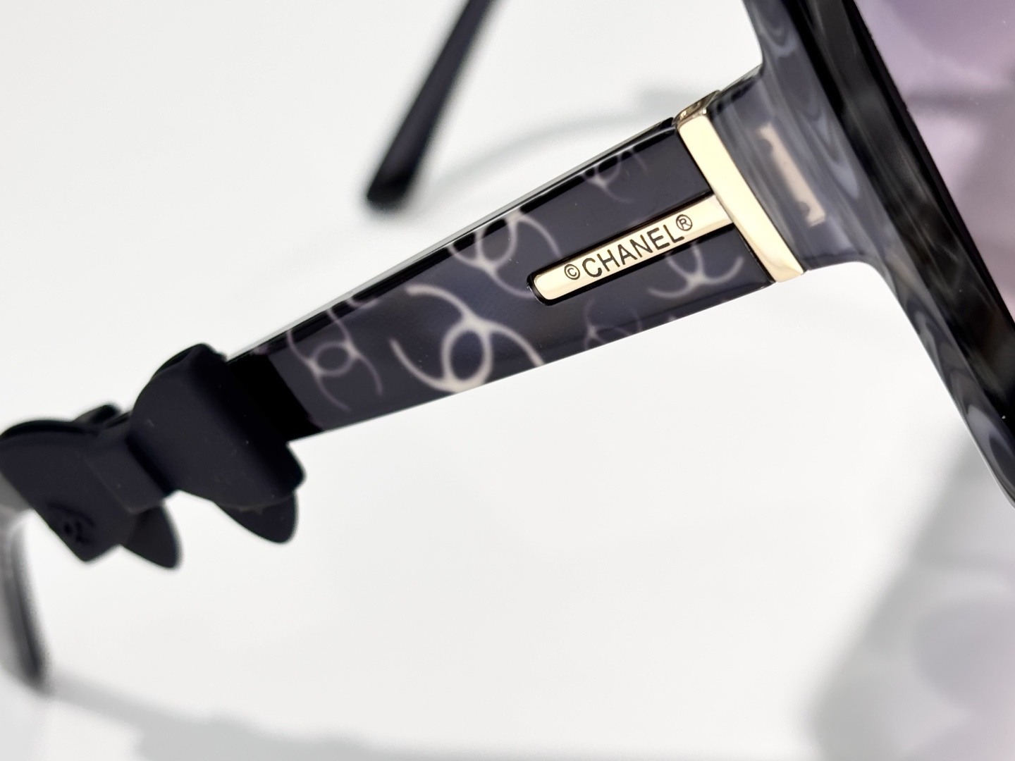 CHANEL可拆卸MODEL：CH9261QSIZE：55口19-140