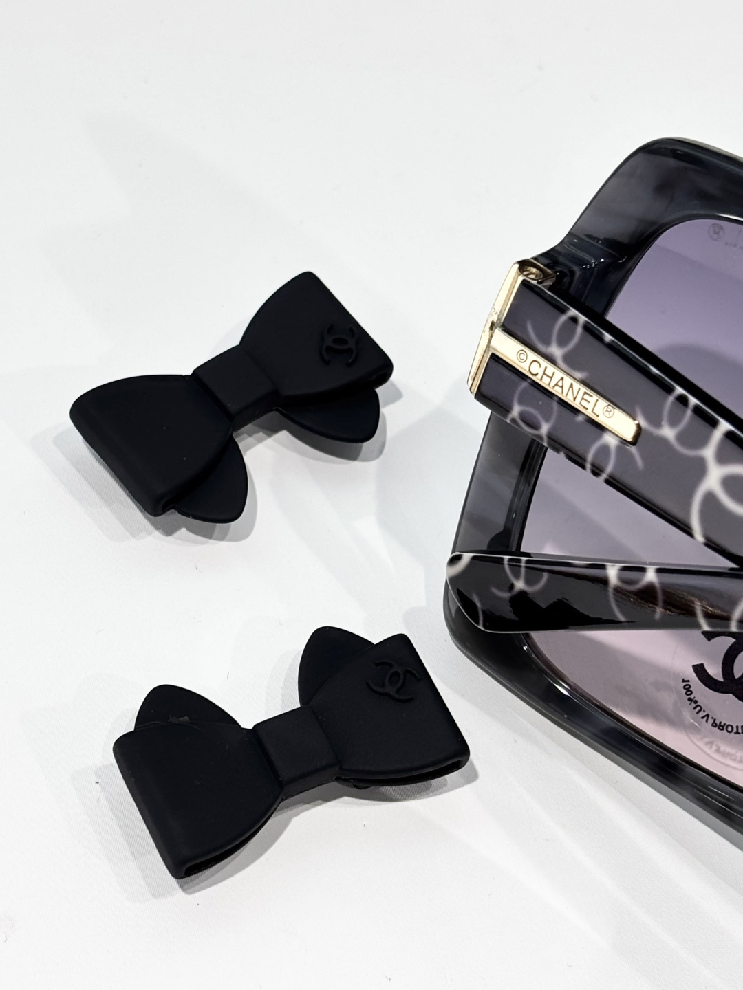 CHANEL可拆卸MODEL：CH9261QSIZE：55口19-140