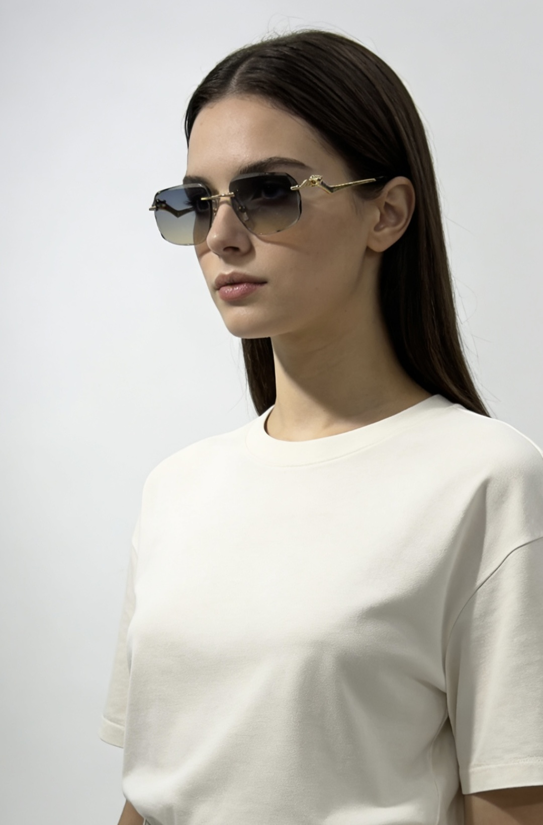 Cartie*
MOD：CT0120O
Size：59口17 140