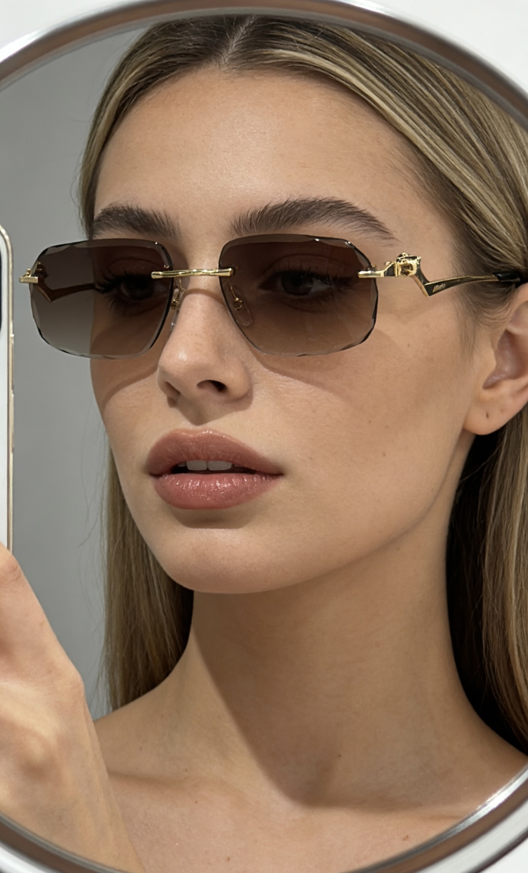 Cartie*
MOD：CT0120O
Size：59口17 140